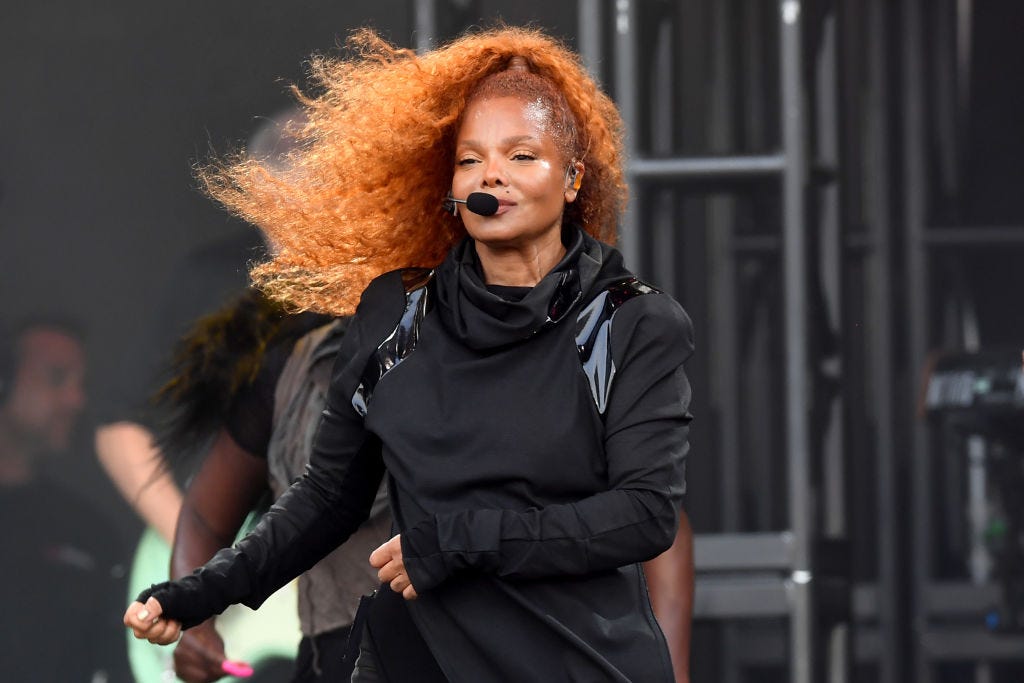 Janet Jackson Surprised a Super Fan if You Need to Cry Today