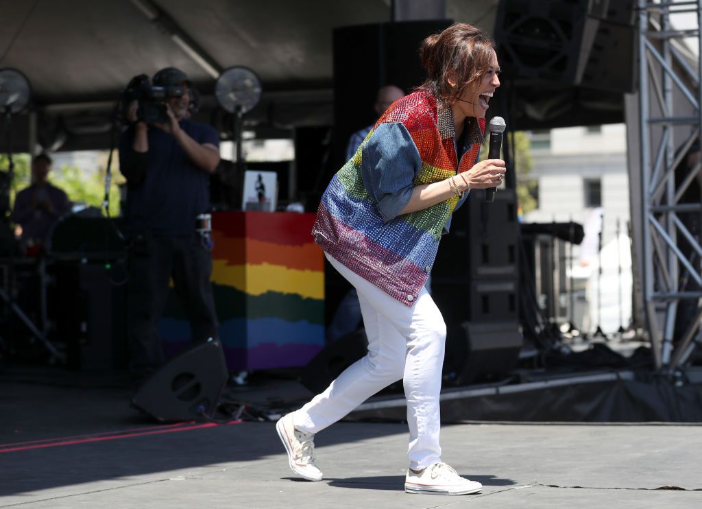 Kamala Harris' Style: 29 Looks - Power Pearls & 'Pantsuits'