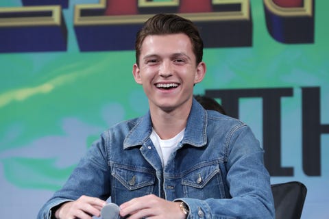 Tom Holland Dating Olivia Bolton Who Is Tom Holland S Girlfriend