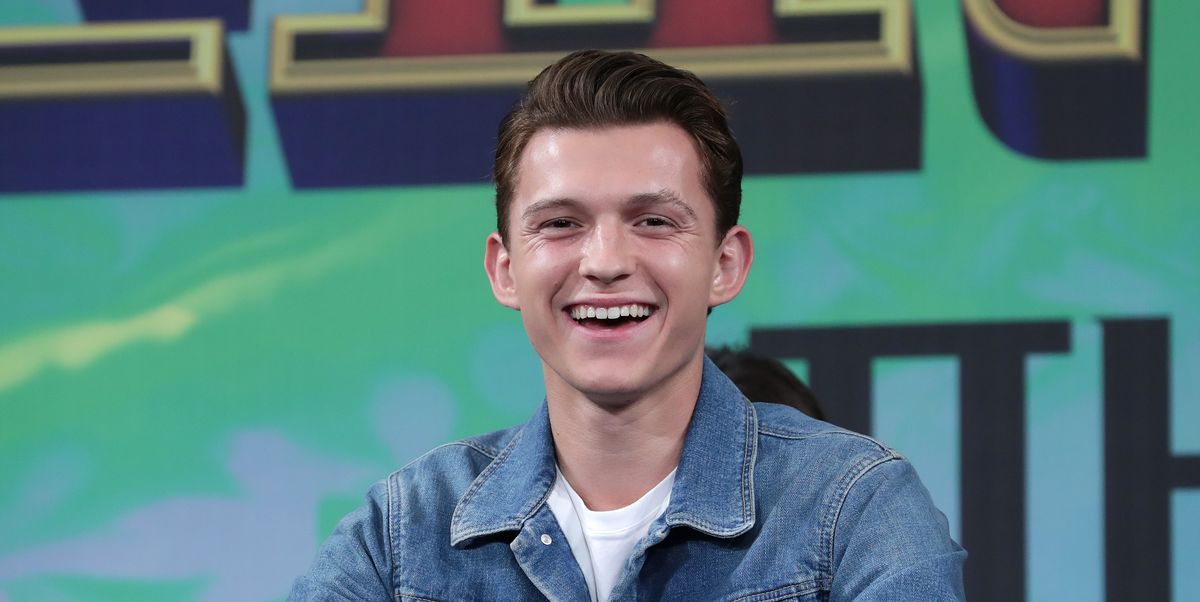 Tom Holland Dating Olivia Bolton - Who Is Tom Holland's ...