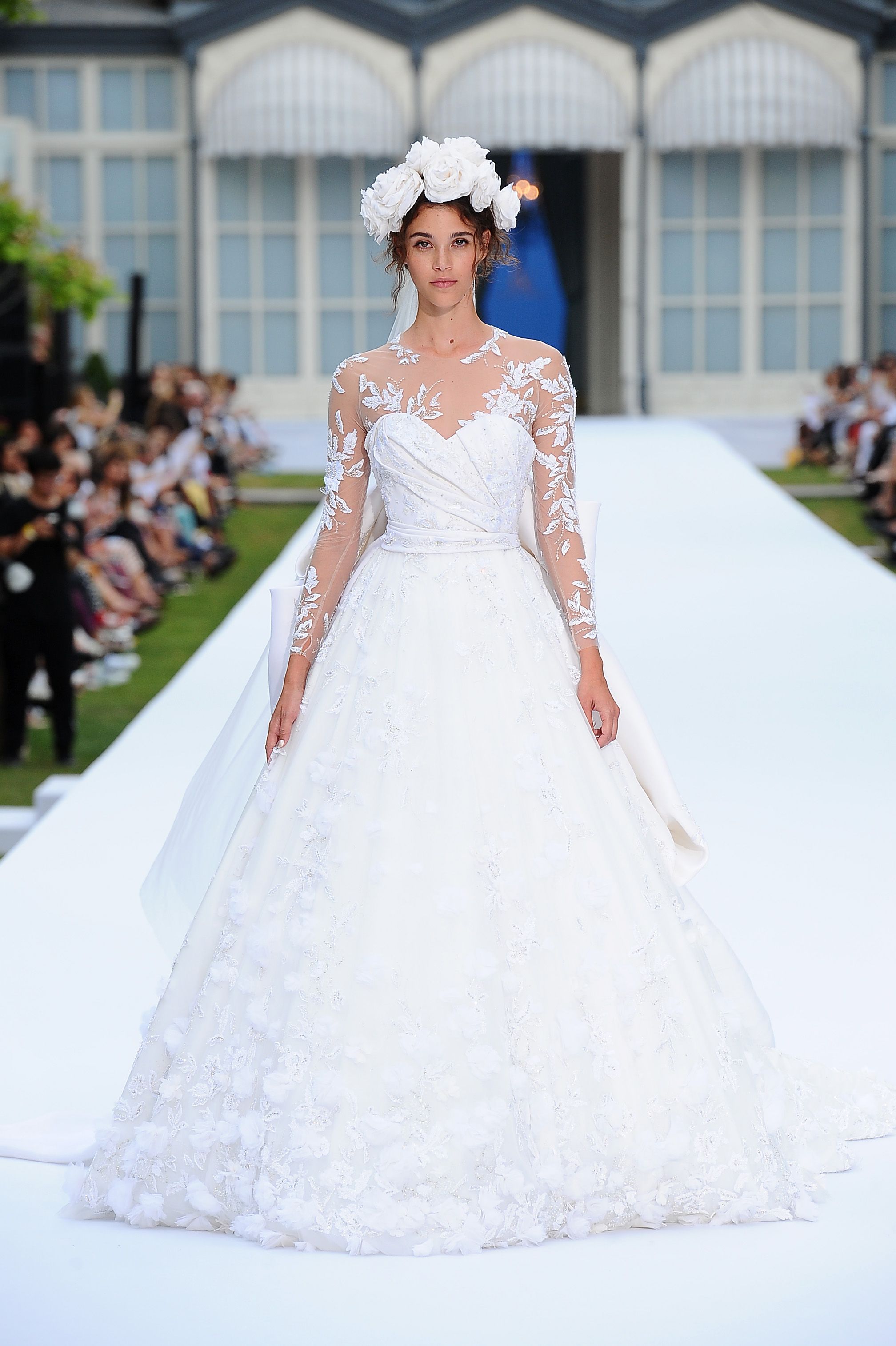 haute couture bridal gowns