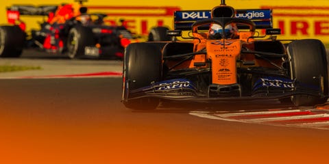 F1 Grand Prix of Hungary