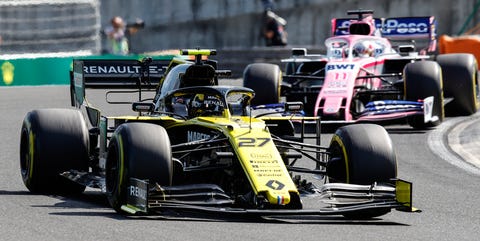 F1 Grand Prix of Hungary