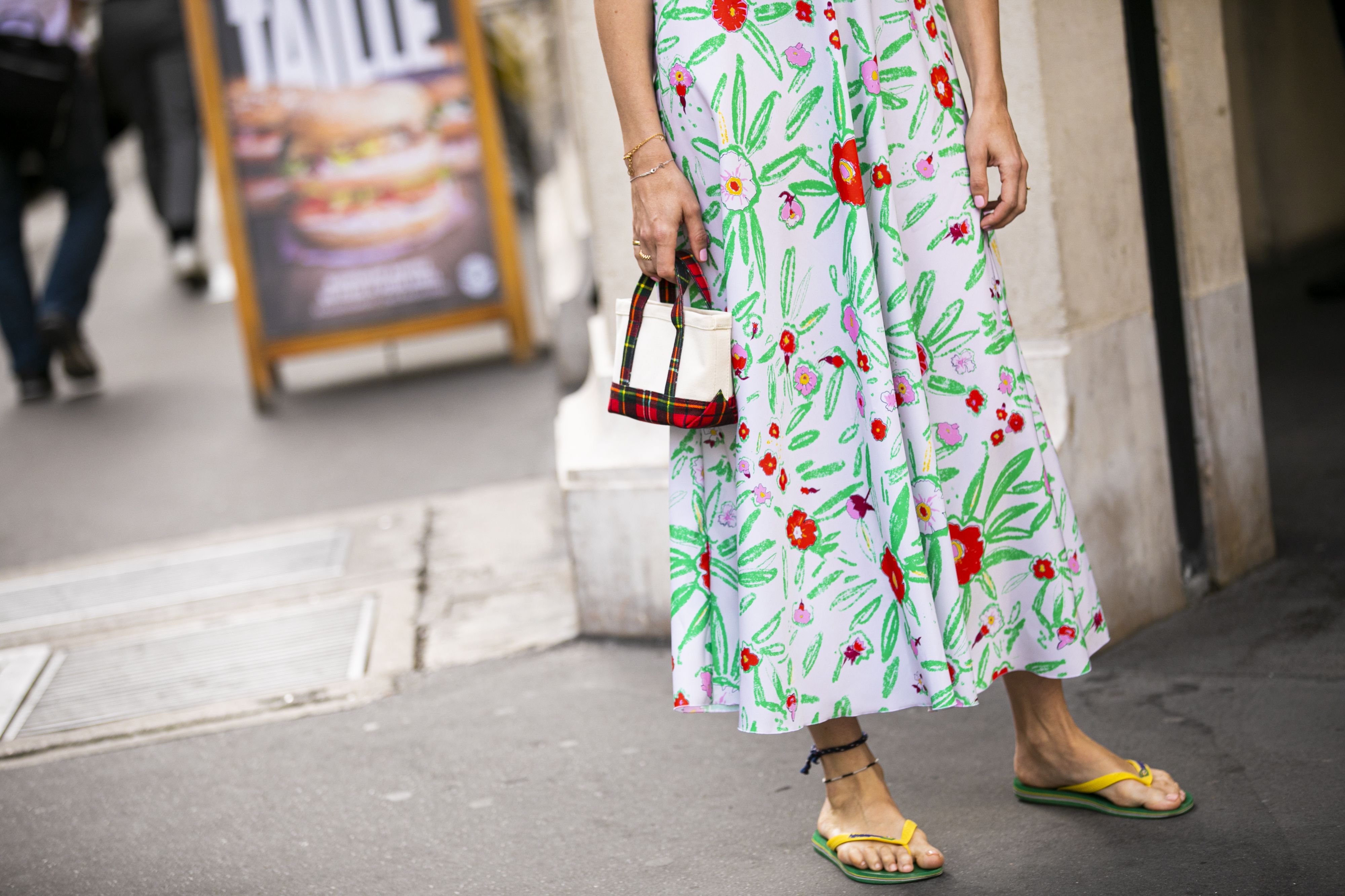 saint laurent havaianas