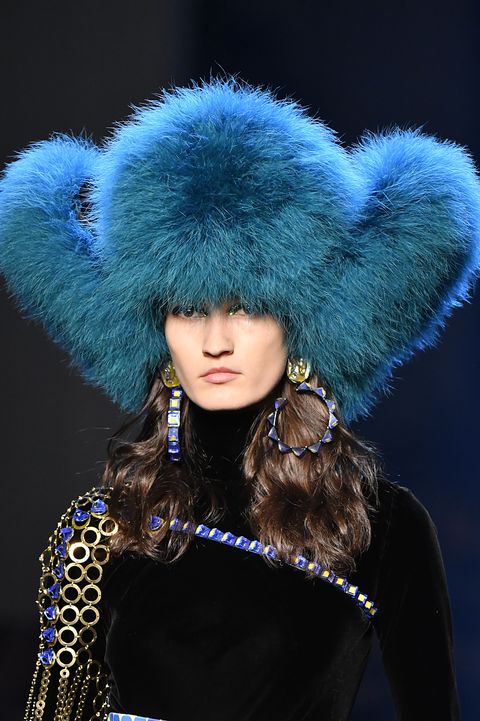 The Accessories From Haute Couture Fashion Week AW19