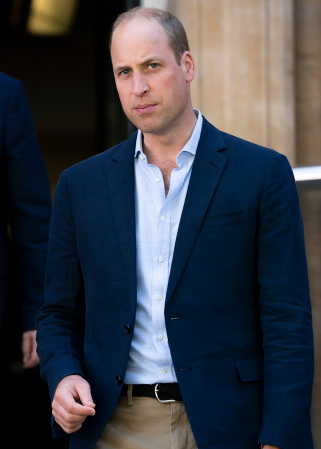 Prince William Reportedly Tested Positive for COVID-19 in April