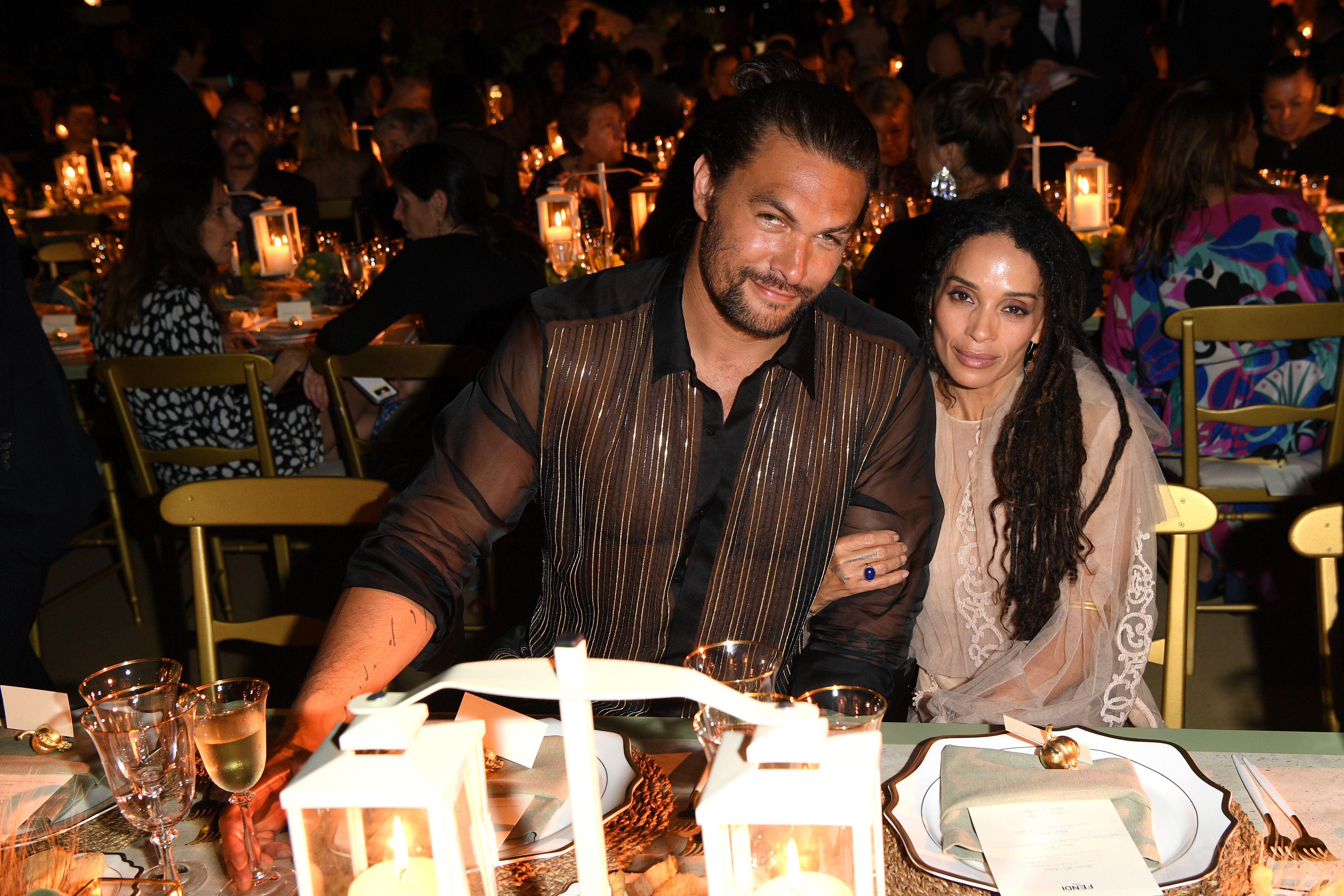 Why Jason Momoa and Lisa Bonet Decided to Break Up After 16 Years: ‘They Wanted to Live Different Lives’