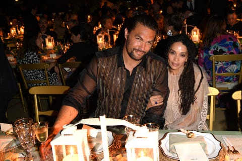 jason momoa and lisa bonet in 2019