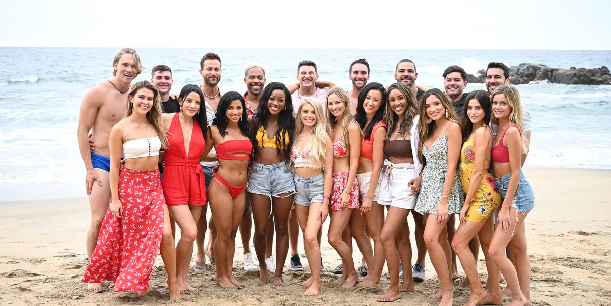 Bachelor in paradise nsfw