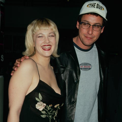 Drew Barrymore And Adam Sandler S Relationship Outside Of Making Movies Drew Barrymore And Adam Sandler S Relationship Outside Of Making Movies