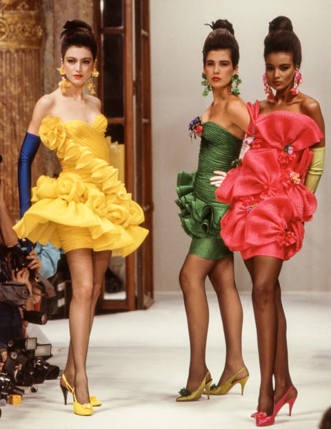 Ungaro, Haute Couture