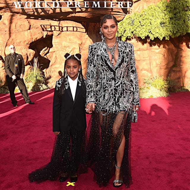 Blue Ivy Has Her Very Own Song On The Lion King The Gift