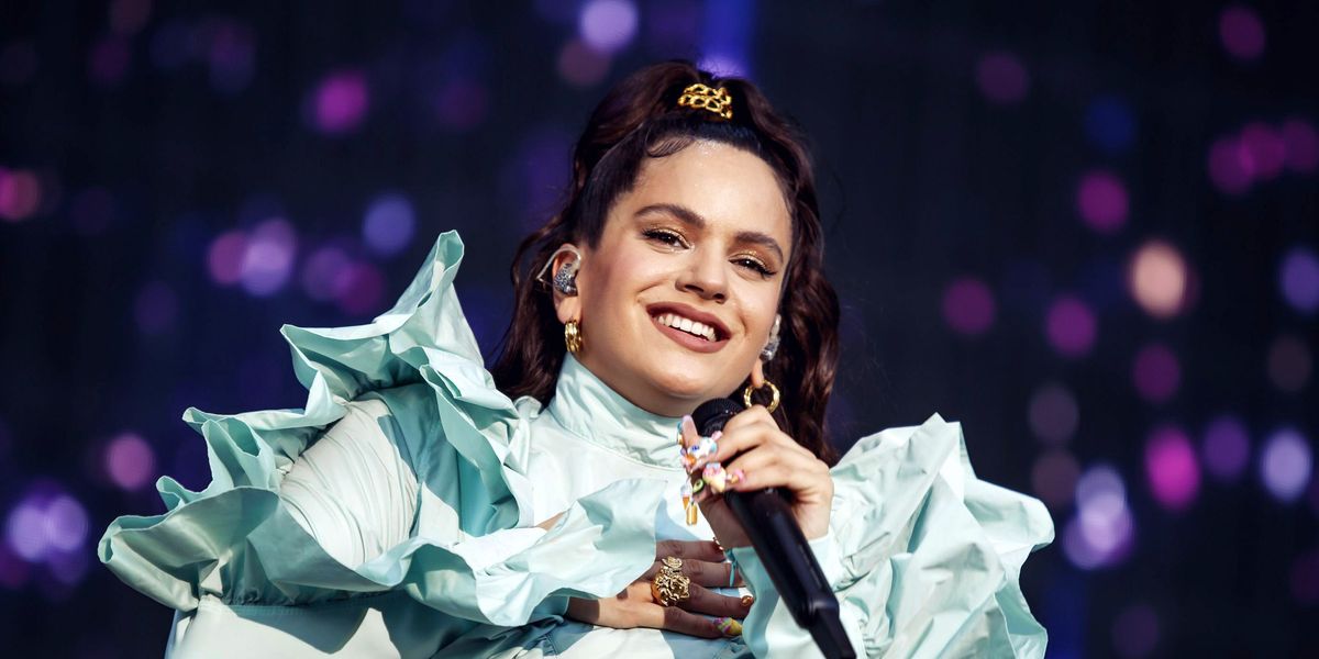 Who Is Rosalía, the Grammy-Nominated Latin Music Sensation?