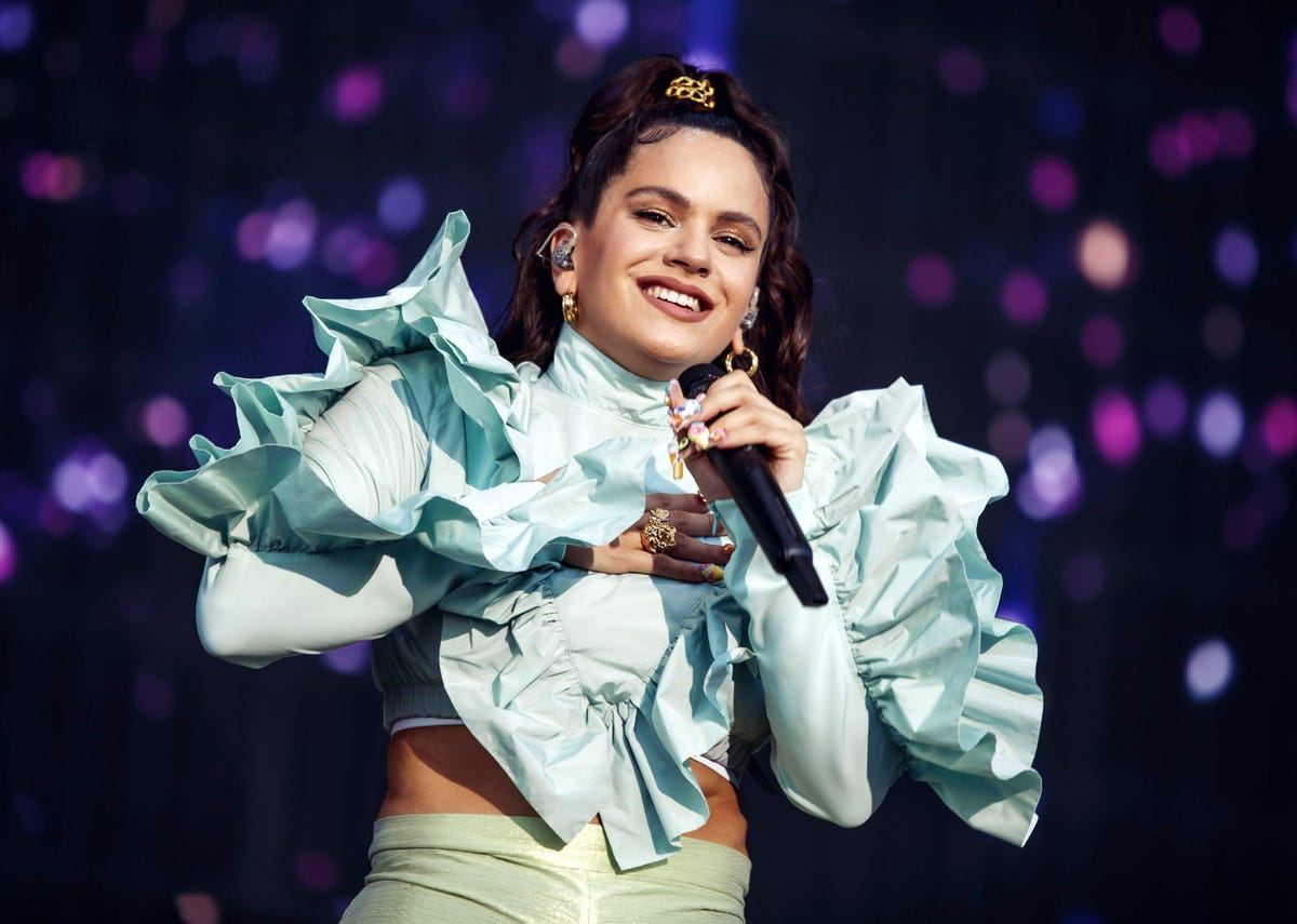 Who Is Rosalía, the Grammy-Nominated Latin Music Sensation?