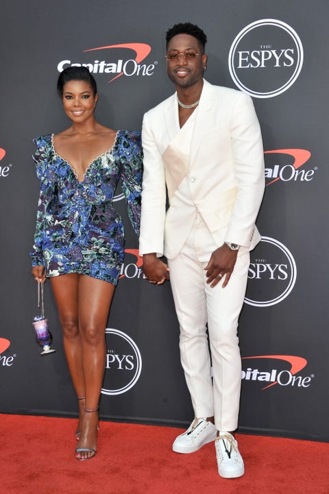 Dwyane Wade's Gabrielle Union ESPYs Speech Was Tender & Hilarious