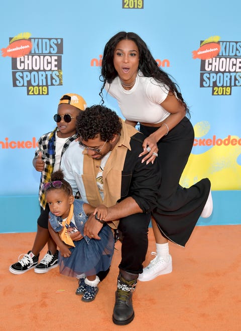 Nickelodeon Kids' Choice Sports 2019 - Arrivals Nickelodeon Kids' Choice Sports 2019 - Arrivals
