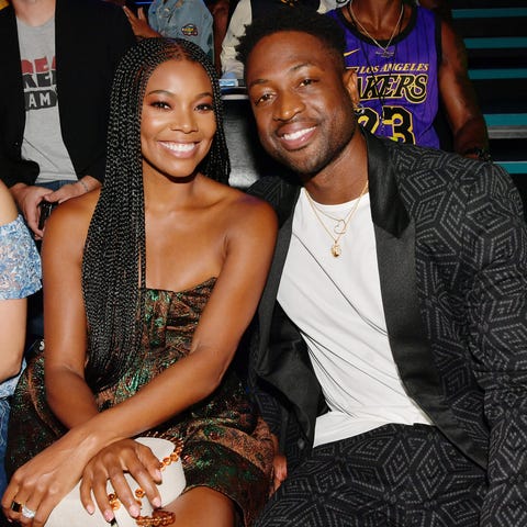 See Gabrielle Union Dwyane Wade Zaya And Kaavia S Family Photo See Gabrielle Union Dwyane Wade Zaya And Kaavia S Family Photo