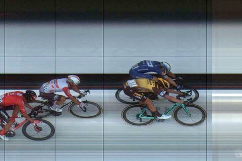 The Bianchi Oltre XR4 Is the Tour’s Fastest Bike