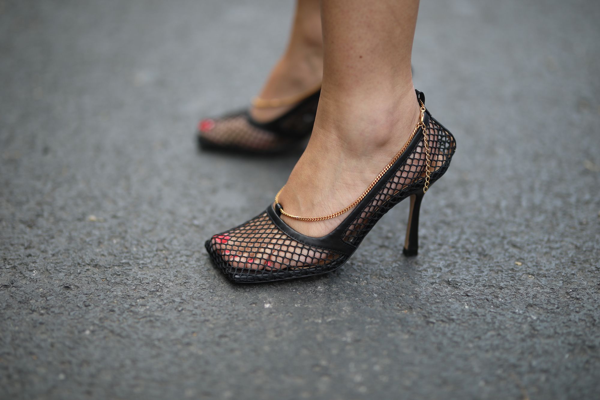 bottega veneta heels look alike