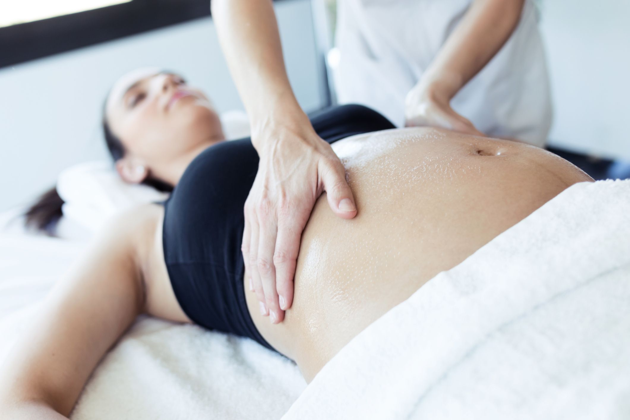 Spa Treatments That Are Safe During Pregnancy