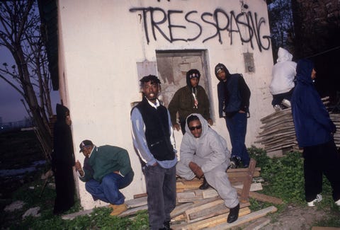 90s hip hop