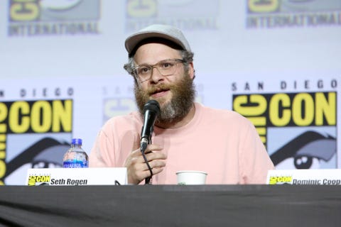 Seth Rogen Ruthlessly Criticised The Game Of Thrones - seth rogen