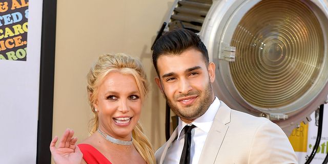 Get Britney Spears Husband Now Pictures