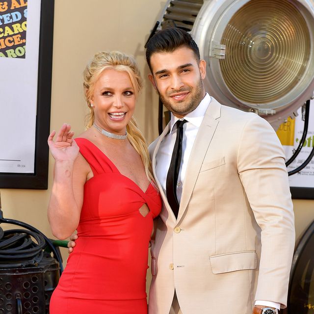 Who Is Sam Asghari Britney Spears S Boyfriend Facts