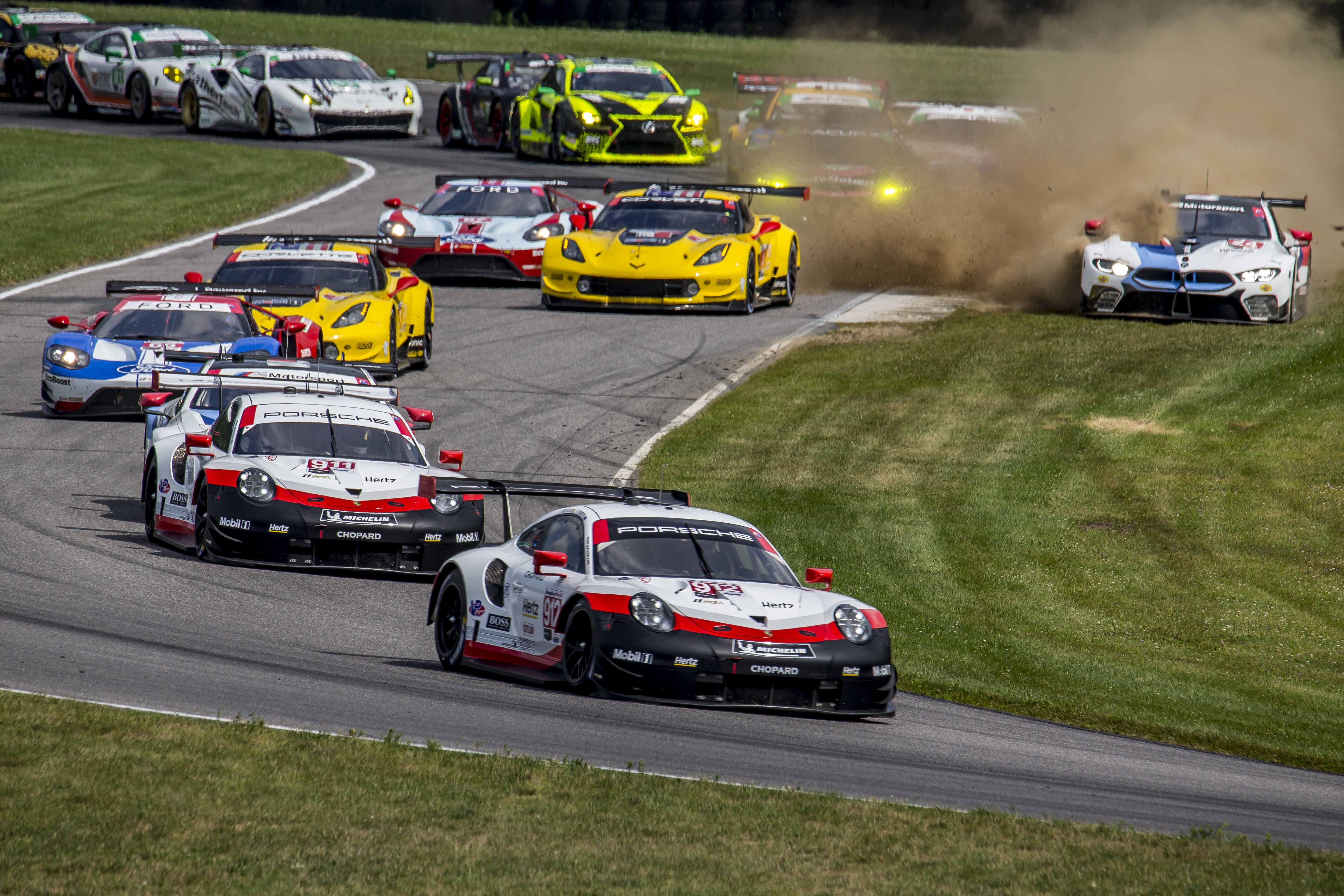 Flipboard Watch the Entire IMSA Northeast Grand Prix at Lime Rock