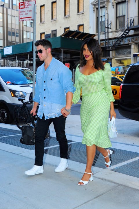 Priyanka Chopra Talked Nick Jonas Going Solo To The Vmas