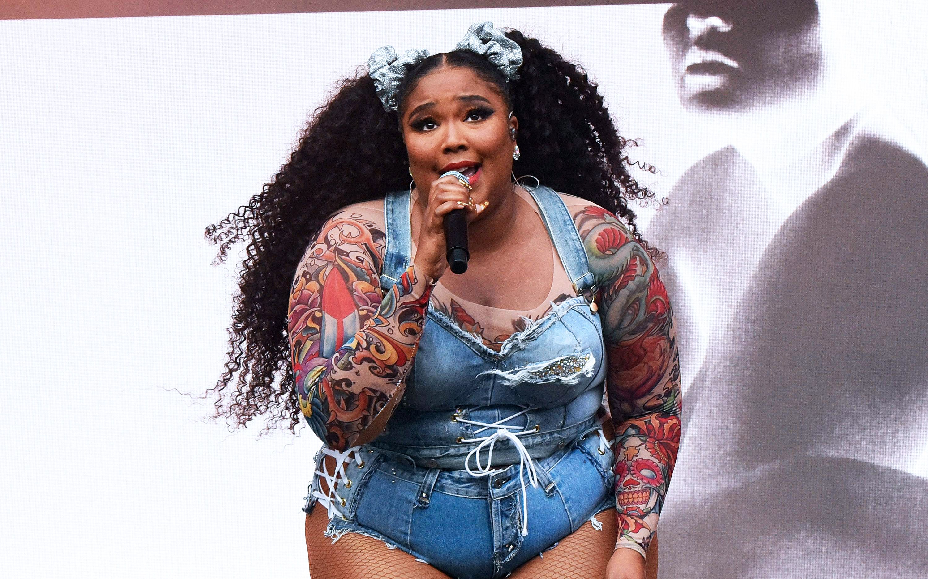 lizzo good as hell