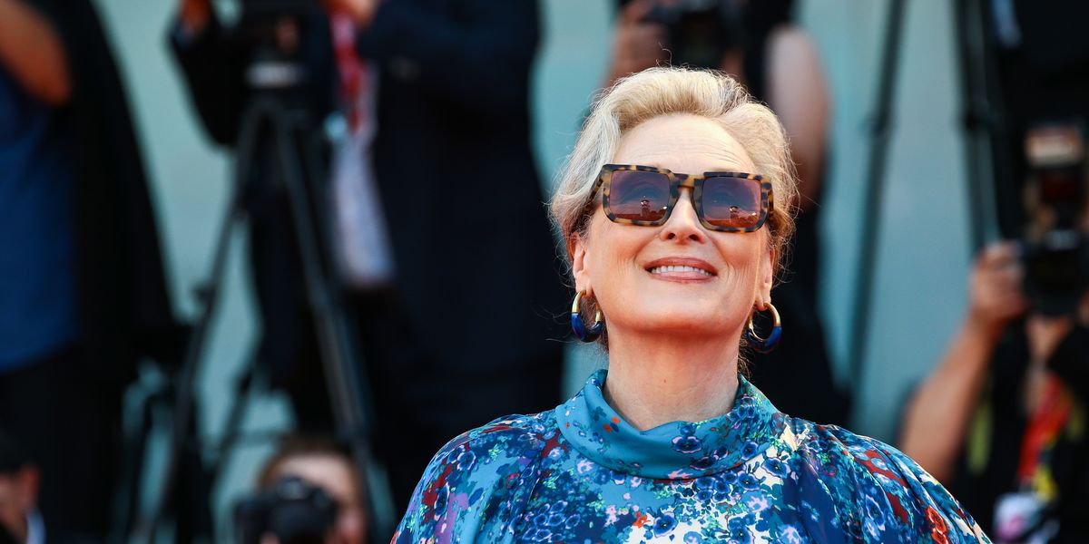 Meryl Streep Admits She Ordered Wendy's on the Set of Little Women: "I Was Saving Money!" - Oprah Mag