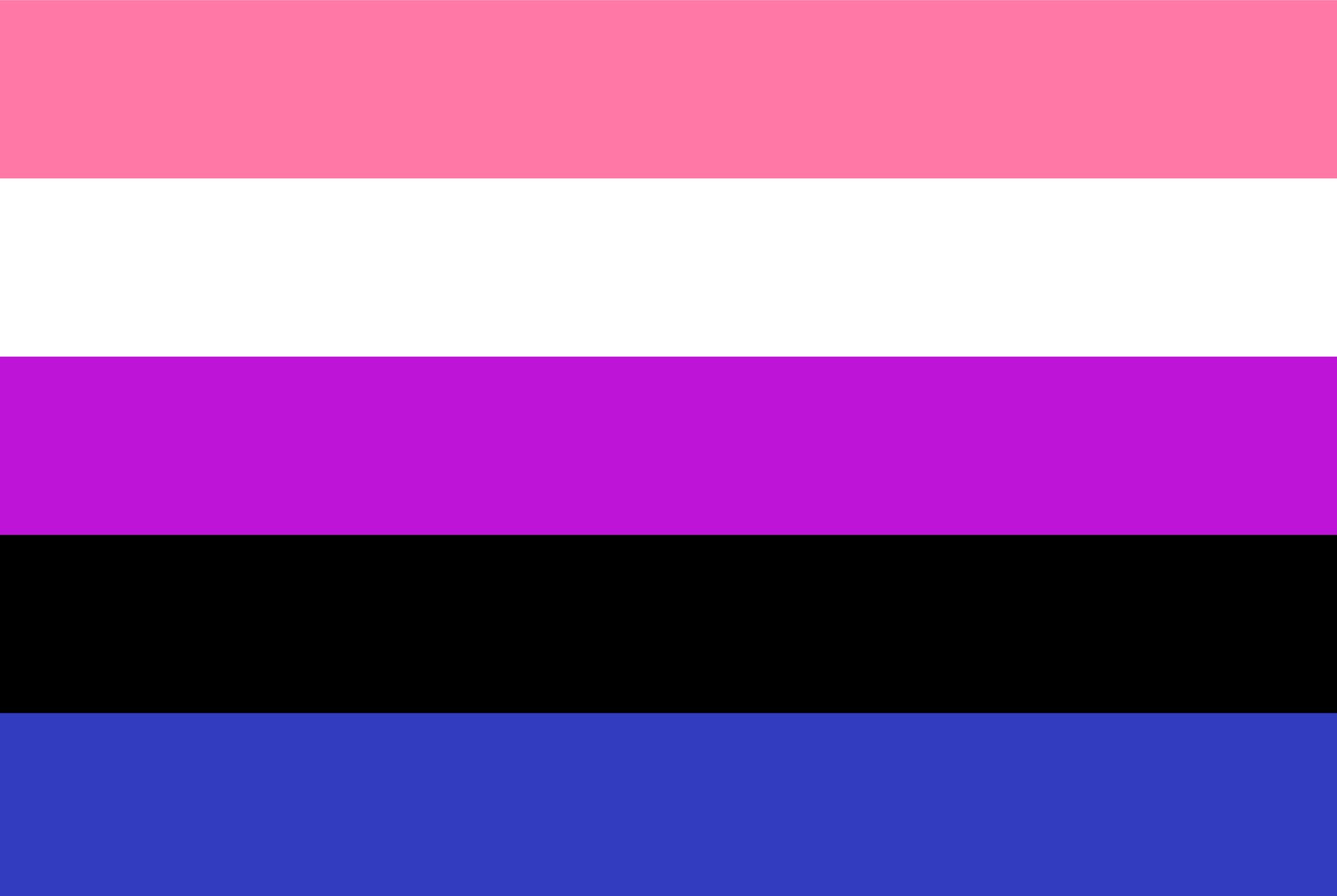 american gay pride flag combo