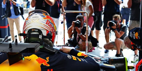 F1 Grand Prix of Hungary