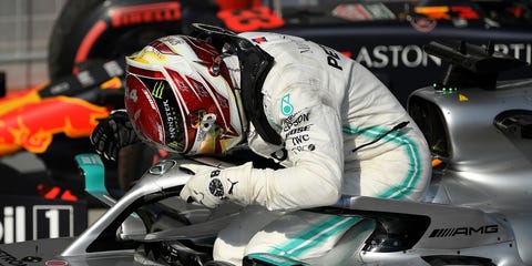F1 Grand Prix of Hungary