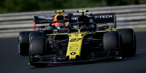 F1 Grand Prix of Hungary
