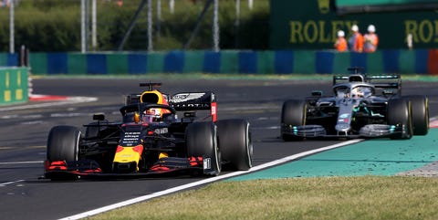 F1 Grand Prix of Hungary