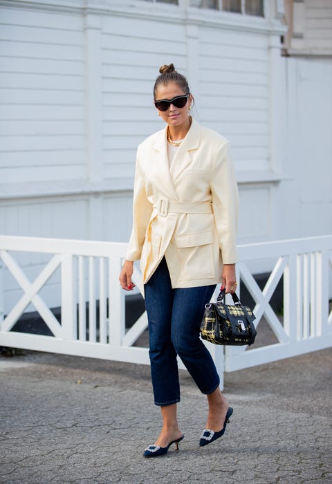 Looks básicos para la oficina y el trabajo Looks básicos para la oficina y el trabajo