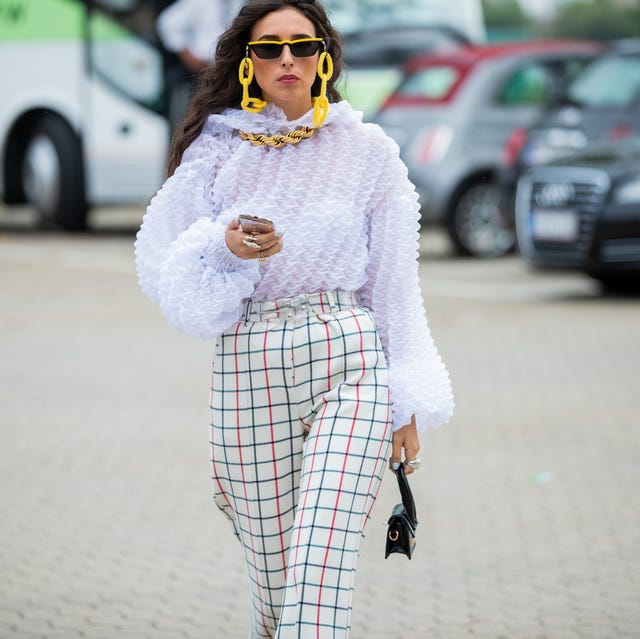 Street Style Copenhagen Fashion Week Spring/Summer 2020 street style