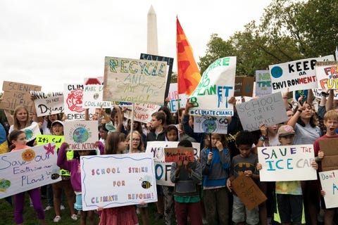 What Is the Global Climate Strike? The Details You Need to Know