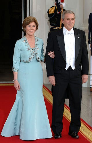 Black Tie Attire What Dress Code Means For Women Men Getty Images