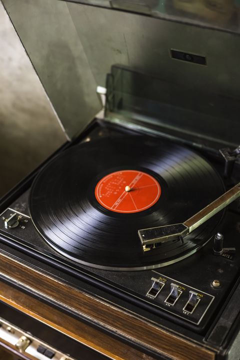 phonograph