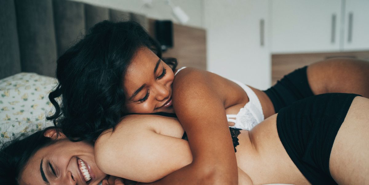 No Black Hair Lesbian Nude - How do lesbians have sex? Myths, tips, positions, and more