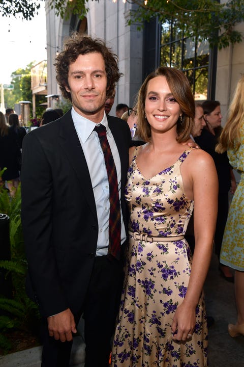 Gossip Girl S Leighton Meester Is Pregnant With Her Second Child