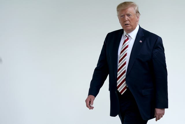Trump's Greenland Thing Isn't Funny Anymore