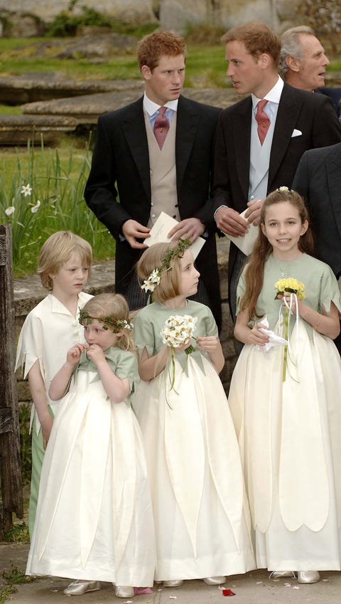 royal wedding childrens outfits