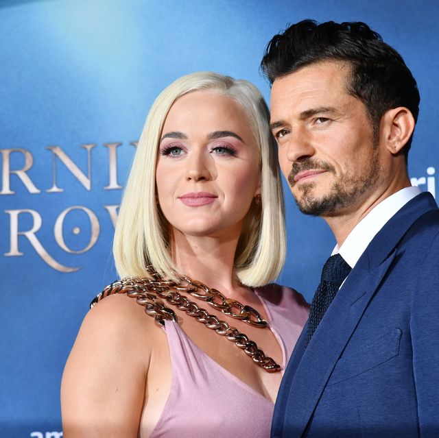 Katy Perry And Orlando Bloom S Spot Selfie Is Surprisingly Adorable