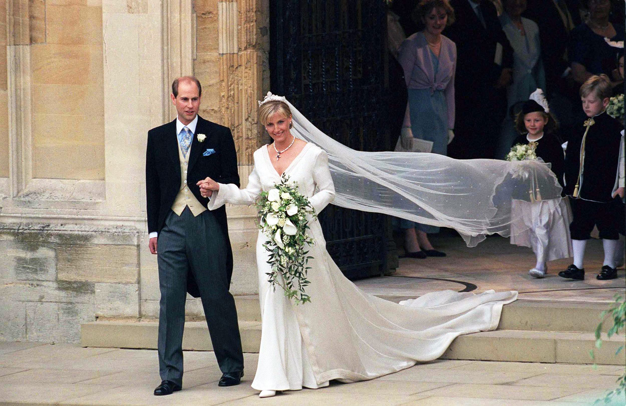 The Best Royal Wedding Dresses Of The Last 70 Years Royal