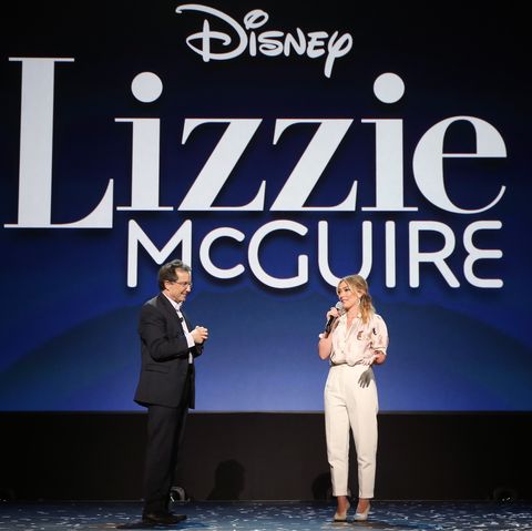 480px x 479px - Disney's 'Lizzie McGuire' Reboot â€” Premiere Date, Casting, Plot