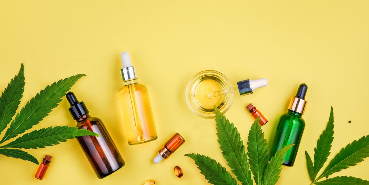 8 CBD oil benefits: cancer, anxiety, pain, acne and more